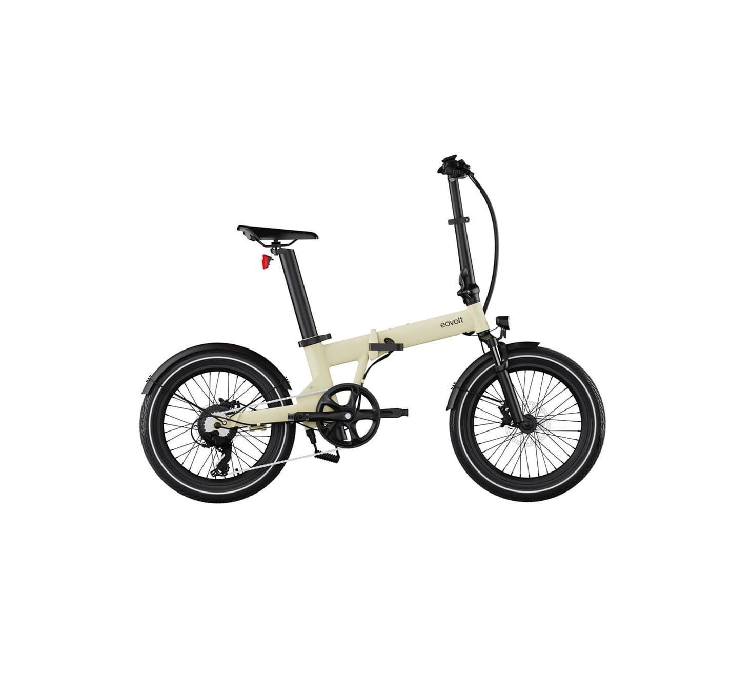 Bicicleta Afternoon 20" 7V Arena Calida V1 E-Bike - Imagen 1