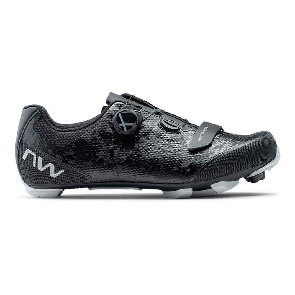 Bota Northwave Razer 2 MTB negro T-42 ANTRACITA - Imagen 1