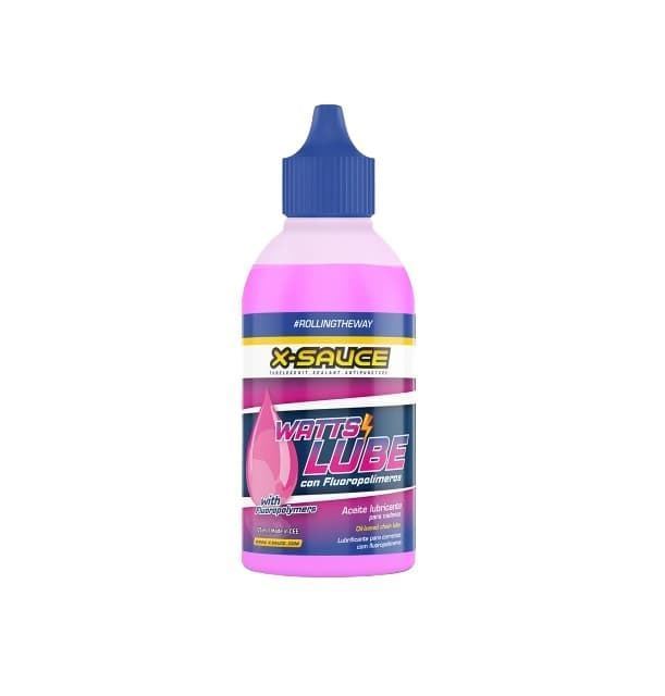 Cera cadena X-Sauce c/fluoropolimeros rosa - Imagen 1