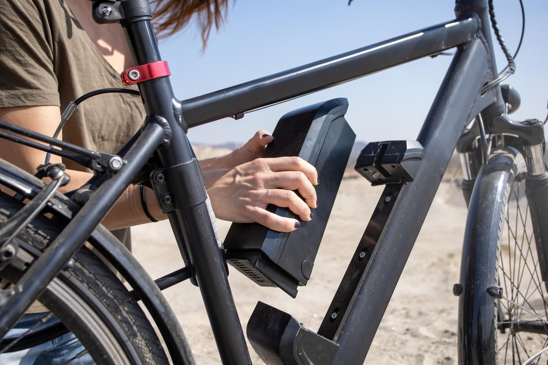 ¡Tenemos repuestos para bicicletas convencionales y eléctricas!