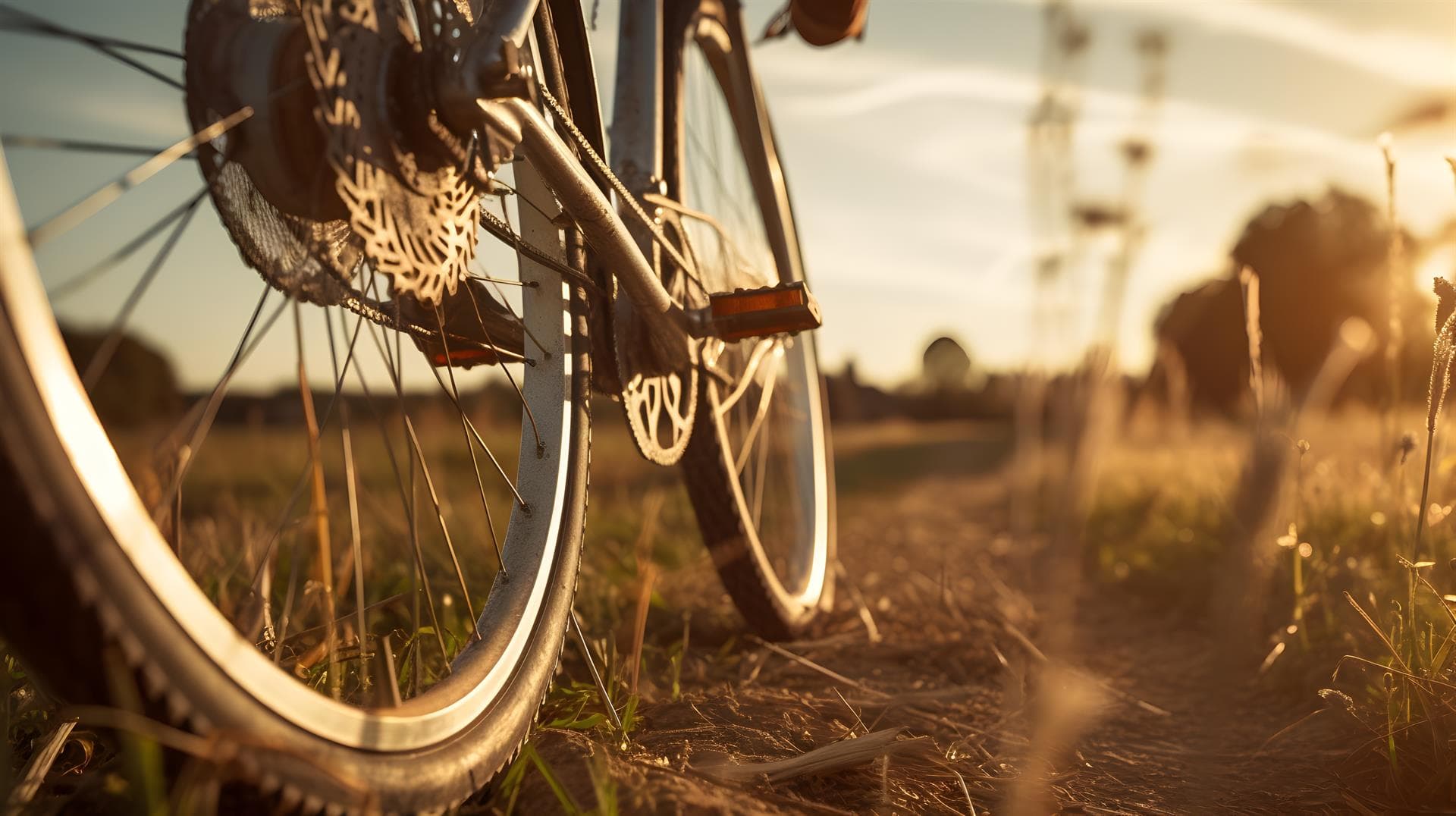 Consulta todos los repuestos para bicicletas de nuestra tienda online