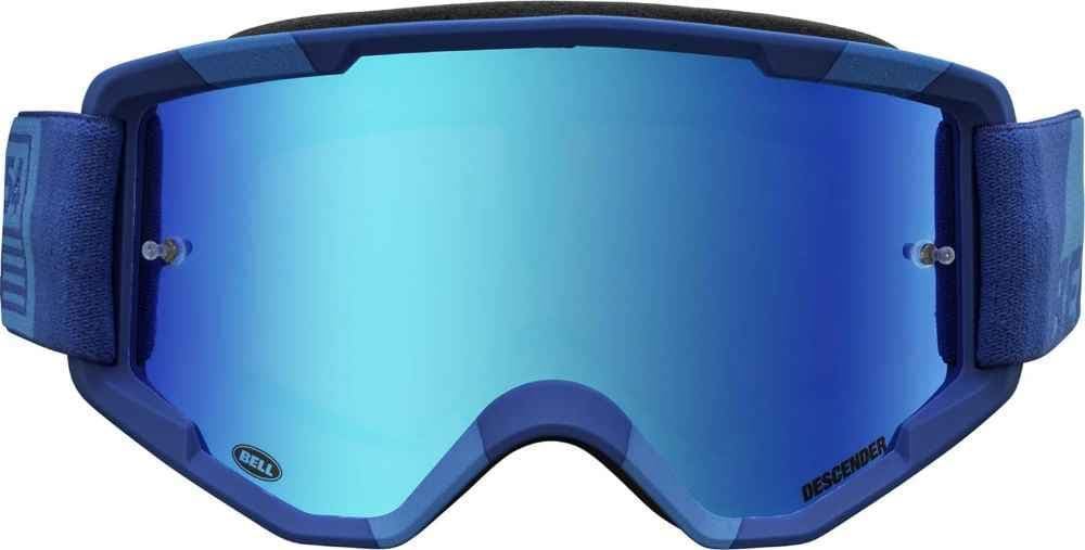 GAFAS DESCENDER CROSSBONES AZUL - Imagen 2