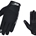 GUANTES GES GEL PRO T-M NGR LARGO - Imagen 1