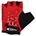 GUANTES GES KIDS BIKE T-5 ROJO NIÑ@ - Imagen 1