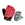 GUANTES GES KIDS BIKE T-5 ROJO NIÑ@ - Imagen 2