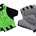 GUANTES GES KIDS BIKE T-6 VERDE NIÑ@ - Imagen 2