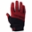 GUANTES POKAL MTB NGR/ROJO T-L LARGO - Imagen 1