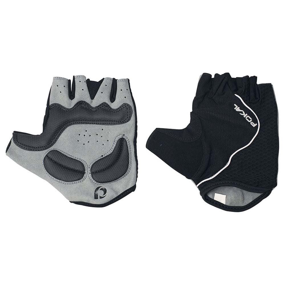 GUANTES POKAL ONYI NGR/GRIS T-M CORTO - Imagen 1