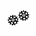 Poleas cambio Shimano RD-M5100 11V Deore - Imagen 1